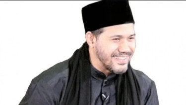 Innalillahi, Kang Rashied Pendiri MCI Meninggal Dunia