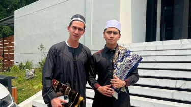 Ferry Irawan Disindir Verrell Bramasta dan Athalla Naufal Lewat Abjad Challenge: Botak Bermasalah!