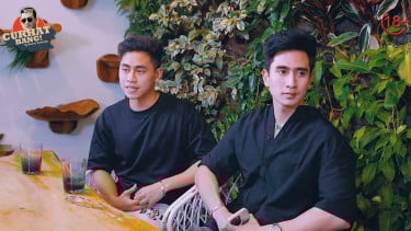 Ibunya Jadi Korban KDRT, Verrell Bramasta Dilarikan ke Rumah Sakit, Athalla Panik!