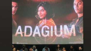 Keren! Film Adagium Segera Tayang, Jihane Almira: Semoga Dapat Lebih Cinta Tanah Air