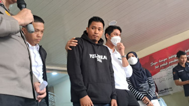 Mulia Banget! Tak Hanya Maafkan, Rizky Billar Beri Ongkos Pulang Hatersnya