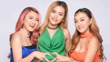 Trio Macan Makin Eksis Dengan Goyang Popping Dance dan Masuk Trending di YouTube