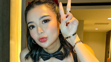 Dikenal Cantik dan Seksi, Ini Lirik Lagu Jeda - For Revenge feat Wika Salim