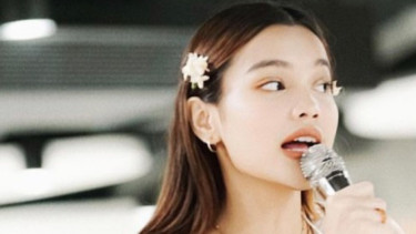 Viral di TikTok! Ini Lirik Lagu Muak - Aruma