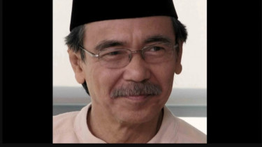 Kabar Duka, Aktor Senior Ikranagara Meninggal Dunia