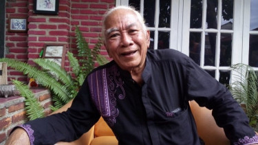 Kabar Duka, Nomo Koeswoyo Drummer Band Legendaris Meninggal Dunia