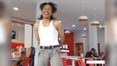 Lirik Lagu De Ra Go - Jill Vidal Viral di TikTok Lewat Aksi Mulyadi Lengkap dengan Terjemah