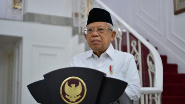 Innalillahi, Berita Duka Datang dari Wakil Presiden Ma'ruf Amin