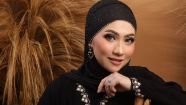 Nanda Kristy Bersyukur Rilis Single Religi di Bulan Suci Ramadhan!