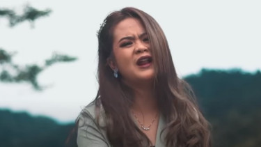 Lirik Lagu Andigan Do Tuhan - Anis Gea