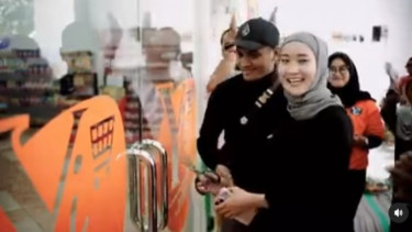 Yeni Inka Enggak Nyangka Bisa Buka Usaha Mini Market, Pesaing Indomaret dan Alfamart