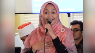 Lama Menghilang, Novia Kolopaking Terciduk Nyanyi Lagi dan Bikin Kagum