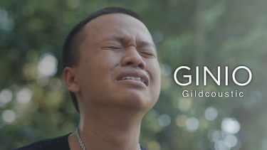 Lirik Lagu Ginio - GildCoustic