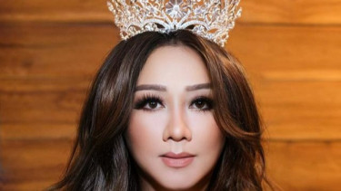 Wow! Lenny Hartono Siapkan Mahkota untuk Ajang Kecantikan Berkelas Internasional