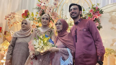Lepas Status Duda, Reza Zakarya Segera Menikah Lagi dengan Sosok Wanita Cantik Ini