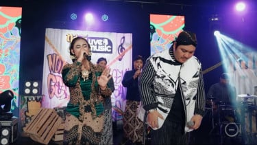 Lirik Lagu Congyang Jus - Niken Salindry feat Ndarboy Genk