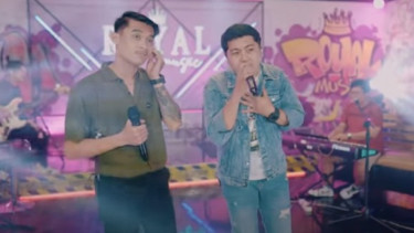 Lirik Lagu Penggantine - Delva