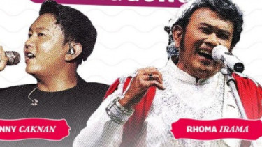 Heboh! Aldi Taher Bakal Hadir di Festival Ujung-ujungnya Dangdut Festival Jakarta