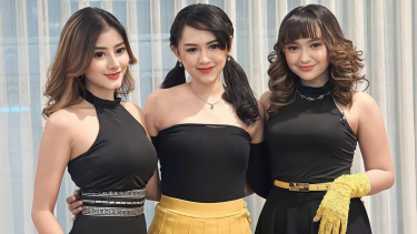 Potret Seksi 3 Biduan Muda Berbakat: Ghea Youbi, Happy Asmara dan Jihan Audy