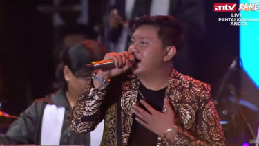 Rhoma Irama Duet dengan Denny Caknan, hingga Aldi Taher Bawakan Lagu Fix You