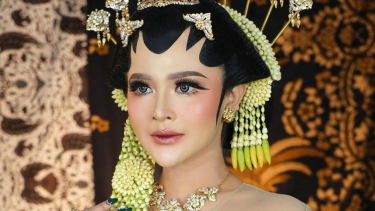 Terbongkar Asal & Profil Bella Bonita Calon Istri Denny Caknan Terpaut Jarak Usia 5 Tahun!