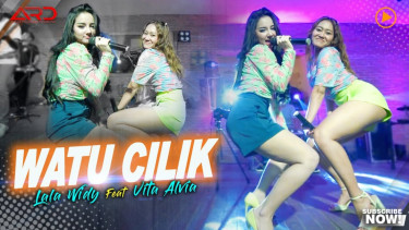 Lirik Lagu Watu Cilik - Lala Widy feat Vita Alvia