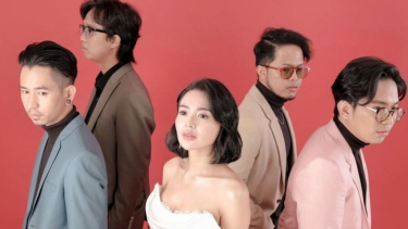 Kolaborasi Biduan Wika Salim dengan For Revenge Bawakan Lagu Jeda