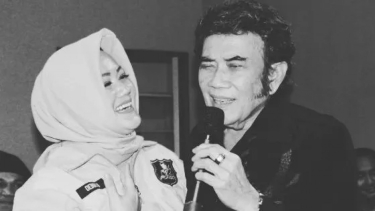 Curhatan Anak Rhoma Irama Bikin Nyesek