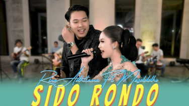 Lirik Lagu Sido Rondo - Rina Aditama feat Masdddho