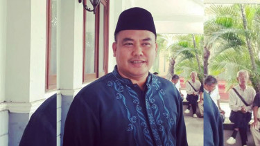 Innalillahi! Pemain Sinetron Islam KTP, Taufik Lala Alias Bapa Tebe Meninggal Dunia
