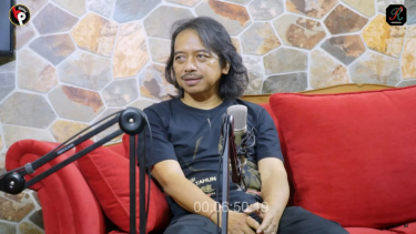 Reaksi Personel Gigi saat Dengar Lagu SmaraRindu, Armand Maulana: Gua Pikir Katon