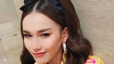 Ayu Ting Ting Sewot Belain Happy Asmara Usai Dibandingin sama Bella Bonita!