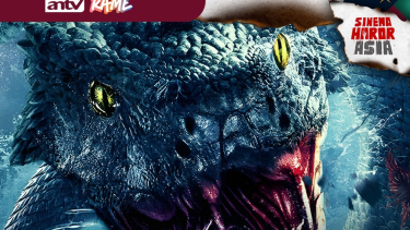 Sinopsis Film Deep Sea Python, Sinema Horor Asia Tayang Malam Ini di ANTV