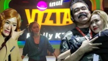 Adam Suseno Dituding Selingkuh Dengan Biduan Sampai Inul Daratista Rugi Rp 17 M, Begini Faktanya!