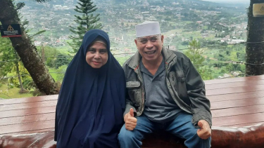 Innalillahi, Istri Latief Sitepu Meninggal Dunia