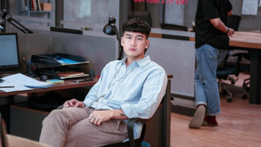 Hanya Dianggap Teman, Anrez Adelio Bongkar Perasaannya pada Happy Asmara
