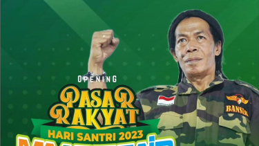 Malam Ini, Konser Religi Bersama Cak Sodiq New Monata di Alun-alun Merdeka Ngawi