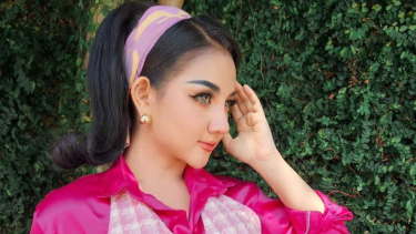 5 Pedangdut Cantik Tanah Air Tak Tertarik Masuk Partai