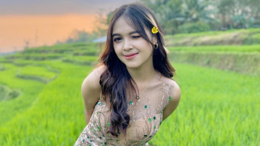 Profil Putri Kristya, Biduan Asal Karanganyar yang Idolakan Sosok Via Vallen