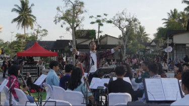 Menelusuri Jejak Bayu Madhuswara Wind Orchestra, Pelopor Orkes Tiup di Kancah Musik Yogyakarta
