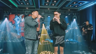 Aksi Kocak Denny Caknan Ditengah Isu Sindir Gilga Sahid: Panase Gorengan Netijen