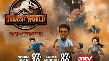 Sinopsis Animasi Jurassic World: Camp Cretaceous 12 Desember 2023: Secrets