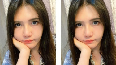 Cantik Natural! Intip 5 Potret Via Vallen Pamer Wajah Tanpa Make Up