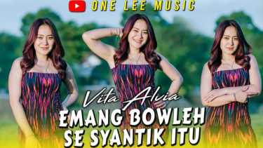 Vita Alvia Rilis Lagu Terbaru Berjudul 
