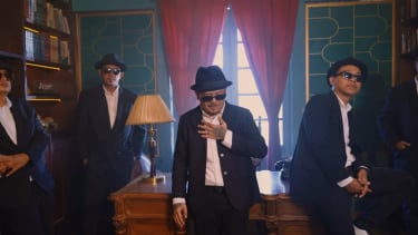 Lirik lagu Gampil - Bravesboy
