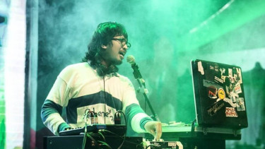 Intip Dunia Ajis Pemuda Sinarmas, Punya Koleksi Kaset Ratusan Lagu-Pidato Presiden Sukarno