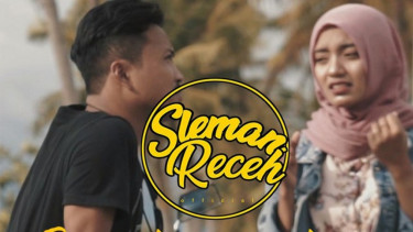 Mengenal Sleman Receh, Pedagang Jajanan yang Merambah Dunia Musik