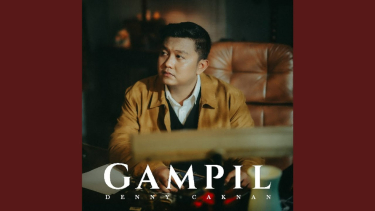Lirik Lagu Gampil - Denny Caknan