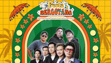 Catat Tanggalnya! Festival Pesta Bergoyang Tampilkan NDX AKA hingga Feel Koplo