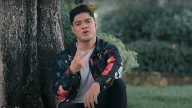 Lirik Lagu Jalur Loro - Adly Alfariz